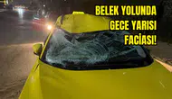Belek’te Yürek Yakan Ölüm! Genç Bisiklet Sürücüsü Taksiyle Çarpıştı