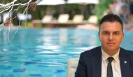 Antalya EMO Uyardı: Havuzlarda Elektrik Güvenliği Şart
