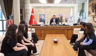 Manavgatlı Gençler Doğa İçin "Yeşil Gardiyan" Oldu