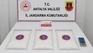 Serik'te Uyuşturucuya Darbe: Zehir Tacirleri Tutuklandı!