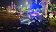 Belek'te Sabaha Karşı Korkutan Kaza: 4 Yaralı