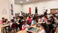 Antalya’da Genç Zekaların “Şah – Mat” Yarışı