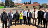 Korkuteli'nde Yeni Gençlik Merkezi Yükseliyor! İl Müdürü Denetledi
