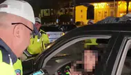 Adana'da Polisi Ezmeye Çalışan Sürücü Tutuklandı!