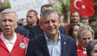 CHP LİDERİ ÖZGÜR ÖZEL: "CUMHURİYET’İ GERÇEK SAHİPLERİNE EMANET EDECEĞİZ"