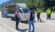 Isparta'da Kurban Bayram Öncesi Hayvan Sağlığı Kalkanı