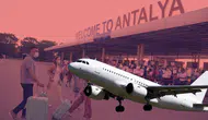 Turist Var, Uçak Yok! Antalya-Rusya Hattında Kriz