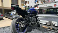Manavgat’ta Trafik Denetiminde Abartılı Egzozlu Motosiklete Ağır Ceza!