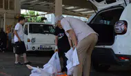 Konyaaltı'nda Sıra Beklemeden Kurban Kesimi Yapılıyor