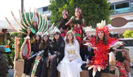 Alanya'da Dev Festival Başladı: Kültürlerin Büyük Buluşması