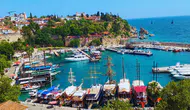 Antalya’da Pazartesi Rüzgarı Yerini Bahar Sıcaklığına Bırakıyor!