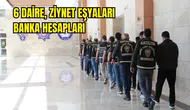 Antalya'da Kendilerini Emniyet Müdürü Olarak Tanıttılar! 50 Milyon TL Dolandırdılar