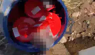 Şanlıurfa’da Kan Donduran Olay: Mezarlıktaki Plastik Kutularda 21 Cenin Bulundu!