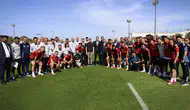Şehir Tek Yürek, Hedef Ligde Kalmak: Vali Şahin’den Antalyaspor’a Tam Destek!
