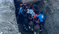 Hatay’da Şantiyede Korkutan Göçük: Toprak Altında Kalan İşçi Kurtarıldı