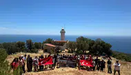 Gelidonya Feneri'nde SMA ve DMD’li Çocuklar için Adım Attılar