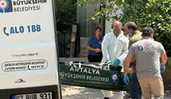 Konyaaltı’nda Yalnız Yaşayan Adam Evinde Ölü Bulundu