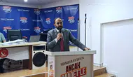 Saadet Partisi Genel Başkan Yardımcısı Saydam Antalya'da Açıkladı: "Çalışmayı Bırakmayacağız, Bahanelere Sığınmayacağız"