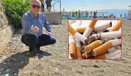 Akdeniz'de İzmarit Alarmı: Antalya İçin İspanya Modeli Sigara Yasağı Çağrısı