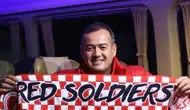 Antalyaspor Başkanlığı için Adı Geçen Cem Koç'tan Dikkat Çeken Açıklama