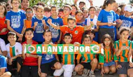 Alanyaspor Geleceğin Yıldızları İçin Düğmeye Bastı: Büyük Gün Yaklaşıyor!