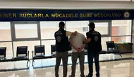 111 Yıl Hapis Cezası Vardı! Antalya'da Siber Polisten Kaçamadı