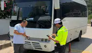 Antalya'da Dev Trafik Denetimi: 72 Bin Araç Kontrolden Geçti