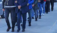53 İlde Dev Operasyon, 549 Gözaltı!