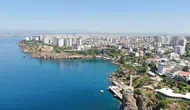Antalya Falezleri'nde Gecekondu Tehlikesi