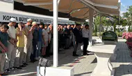 Isparta'daki Yol Katliamında Can Verenler Son Yolculuğuna Uğurlandı
