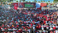 Milli Maç için Kurulan Dev Ekranlar Kaldırılıyor! Antalya’da da İptal Bekleniyor