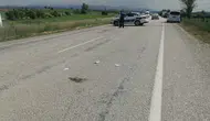 Isparta’da Feci Motosiklet Kazası: Bir Kadın Sürücü Ölümle Burun Buruna!