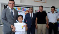 Serik'te 26 Bin Öğrenci İçin Karne Heyecanı Yaşandı