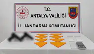 Jandarmadan Döşemealtı'nda Darbe: 24 Bin Kullanımlık Zehir Yakalandı