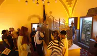 Elmalı’da Abdal Musa Sultan’ı Anma Etkinlikleri Başladı