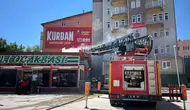 Burdur’da Korkutan Baca Yangını: İtfaiye Faciyayı Önledi