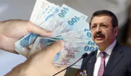 TOBB Açıkladı: 100 Milyarlık Dev Paket İçin Düğmeye Basıldı