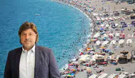 5 Ayda 40 Milyon Turist Bekleniyor! Yarısı Antalya ve İstanbul'a