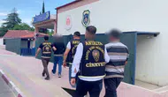 Antalya Emniyeti Bir Haftada 20 Bin Kişiyi Sorguladı! 252 Kişi Tutuklandı