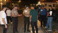 Kaleiçi'nde Dev Asayiş Operasyonu: 32 Bin Kişiye Tek Tek Sorgu!