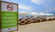 Antalya Plajlarına Yerli Üretim Ahşap Şezlong Dönemi