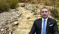 20 Yıldır Bitirilmeyen Ayandere Barajı TBMM Gündeminde