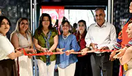 Antalya Muratpaşa'da "Kainatın Kültür Atlası" Sergisi Açıldı
