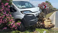 Alanya Payallar'daki Kazada Motosikletli Genç Hayatını Kaybetti
