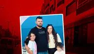 Mersin'de Market Ortasında Erkek Vahşeti! Eşini Vurmaya Çalıştı, Çalışanlar Engel Olunca Bıçakladı!