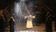 Burdurlu Lise Öğrencilerinin Romeo ve Juliet Yorumu Ezber Bozdu