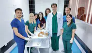 Yürüyemez Denilen 'Balım' İçin Mucize Dokunuş: 3 Boyutlu Protezle Yeniden Koşuyor!