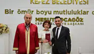 Kepez’de "06.06.2026" Akını Yaşandı: 120 Çift Aynı Gün Evlendi