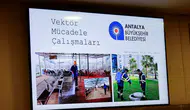 Halk Sağlığı İçin Kesintisiz Mesai: Antalya’da 1700 Personel Sahada!