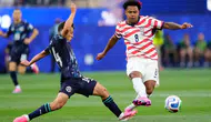 ABD Dünya Kupası'na Farklı Başladı! Paraguay'ı 4 Golle Geçti